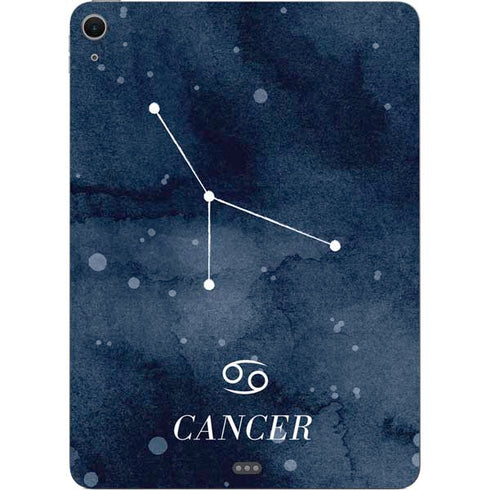 Cancer Constellation Apple iPad Air Skin