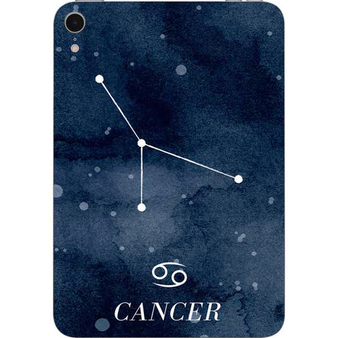 Cancer Constellation Apple iPad Mini Skin