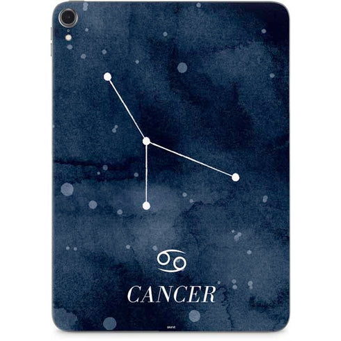 Cancer Constellation Apple iPad Pro Skin