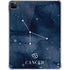 Cancer Constellation iPad Pro 11in (2024) Clear Case
