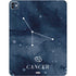 Cancer Constellation iPad Pro 13in M4 (2024) Skin
