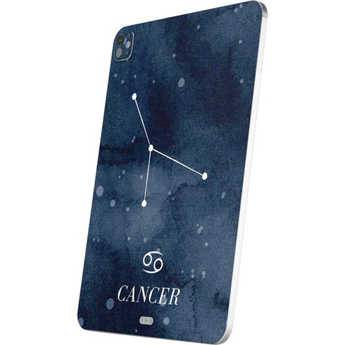 Cancer Constellation iPad Pro 13in M4 (2024) Skin