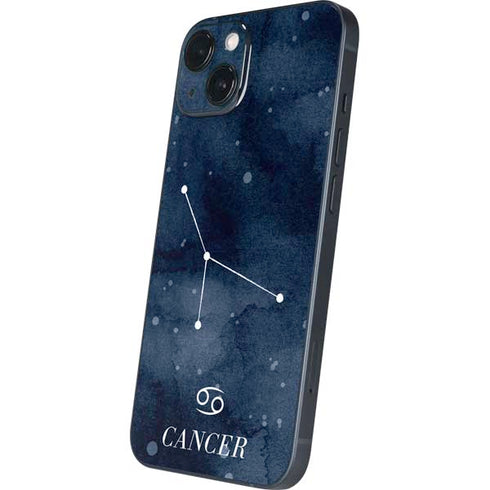 Cancer Constellation iPhone Skins