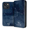Cancer Constellation iPhone 15 Plus Folio Case