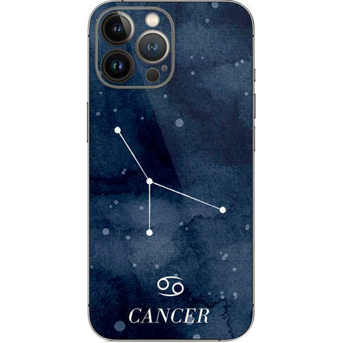 Cancer Constellation iPhone 15 Pro Max Skin