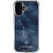 Cancer Constellation iPhone 16 Clear Case