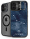 Cancer Constellation iPhone 16 Kickstand Case