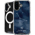 Cancer Constellation iPhone 16 Plus MagSafe Case