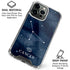 Cancer Constellation iPhone 16 Pro Max Clear Case