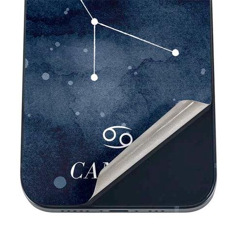 Cancer Constellation iPhone 16 Skin