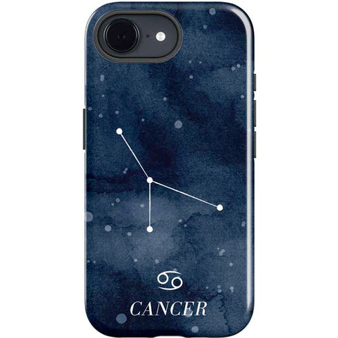 Cancer Constellation iPhone 16e Impact Case