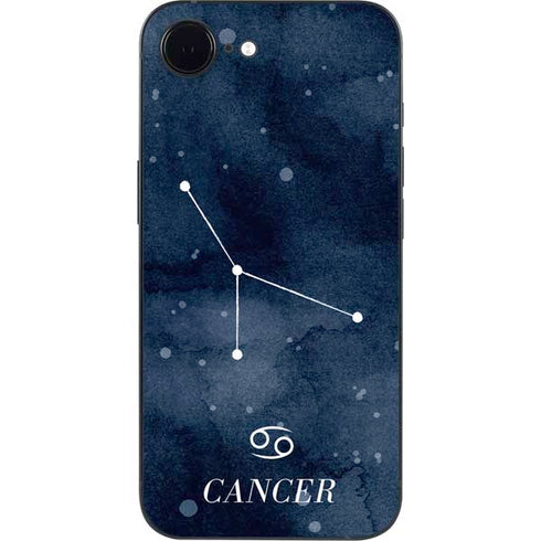 Cancer Constellation iPhone 16e Skin