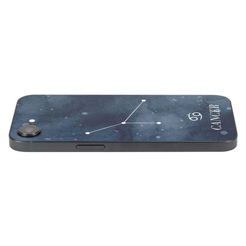 Cancer Constellation iPhone 16e Skin