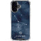 Cancer Constellation iPhone 17 Clear Case