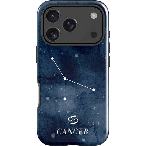 Cancer Constellation iPhone 18 Pro Impact Case