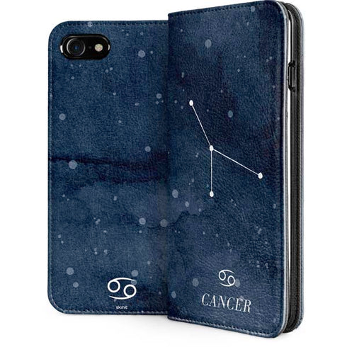 Cancer Constellation iPhone Cases