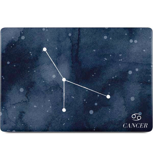 Cancer Constellation MacBook Skins