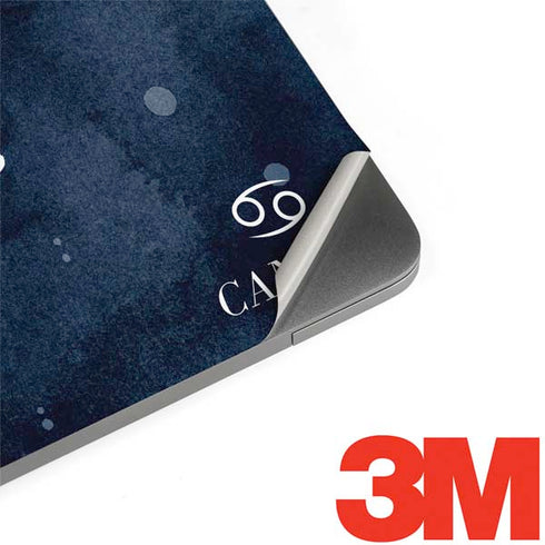 Cancer Constellation MacBook Skins