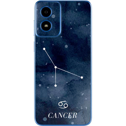 Cancer Constellation Moto G Play 4G (2024) Skin