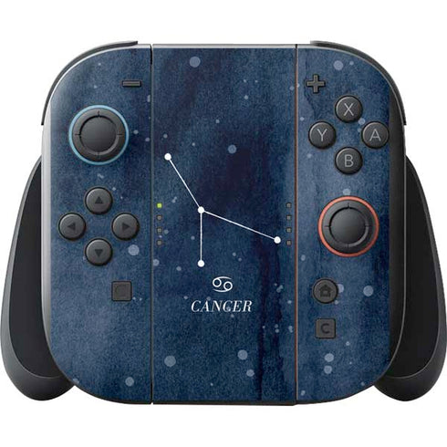 Cancer Constellation Nintendo Switch 2 (2025) with Joy-Con Skin