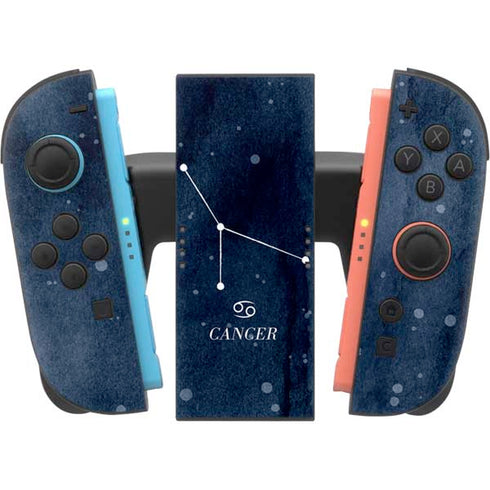 Cancer Constellation Nintendo Switch 2 (2025) Joy-Con Controller Skin