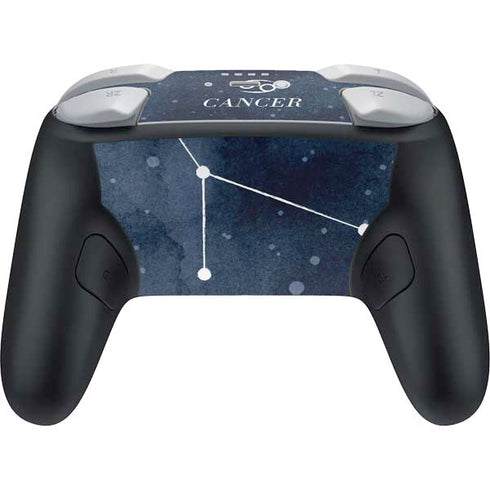 Cancer Constellation Nintendo Switch 2 (2025) Pro Controller Skin