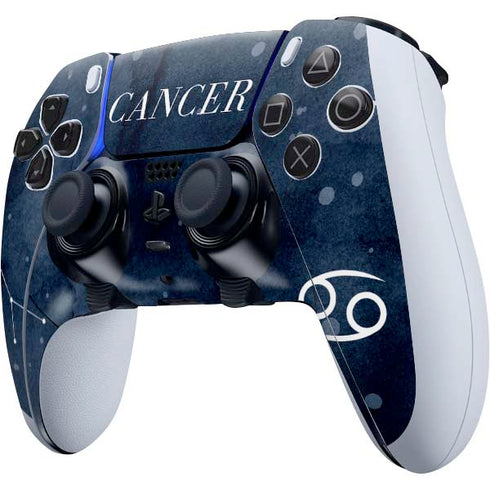 Cancer Constellation PS5 DualSense Edge Pro Controller Skin