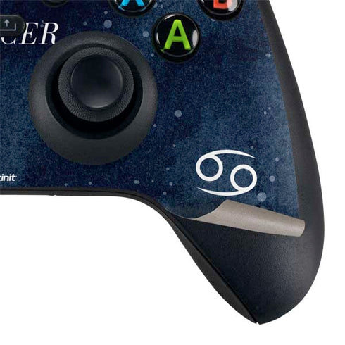 Cancer Constellation XBox Series X Digital Edition Bundle Skin