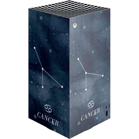 Cancer Constellation Xbox Series X Skins