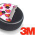 Candy Leopard Animal Print Color Pop Amazon Echo Dot Skin