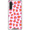 Candy Leopard Animal Print Color Pop Galaxy A17 Clear Case