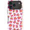 Candy Leopard Animal Print Color Pop iPhone 18 Pro Impact Case