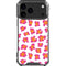 Candy Leopard Animal Print Color Pop iPhone 18 Pro Max Clear Case