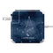 Capricorn Constellation 85W Power Adapter (15 and 17 inch MacBook Pro Charger) Skin