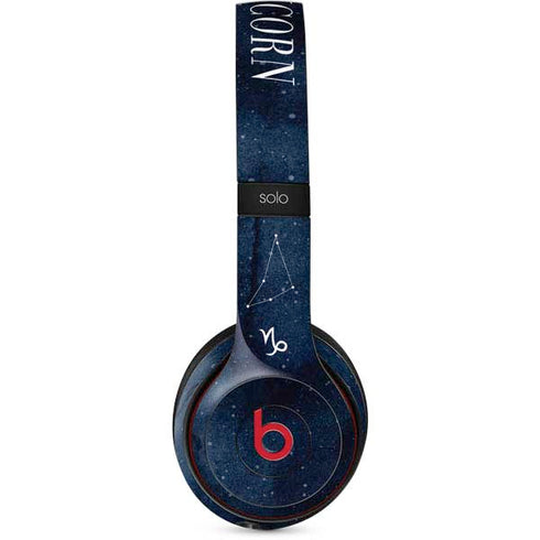 Capricorn Constellation Beats Solo 3 Wireless Skin