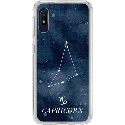 Capricorn Constellation Galaxy Cases