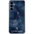 Capricorn Constellation Galaxy A35 5G Clear Case