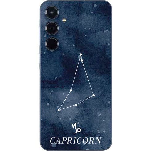 Capricorn Constellation Galaxy A35 5G Skin