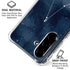 Capricorn Constellation Galaxy A36 5G Clear Case