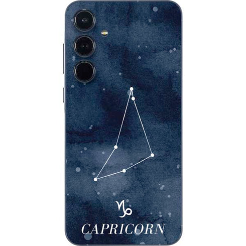 Capricorn Constellation Galaxy A36 5G Skin