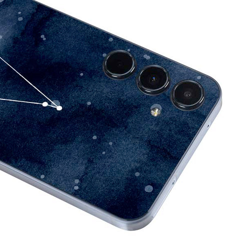 Capricorn Constellation Galaxy A36 5G Skin