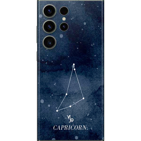 Capricorn Constellation Galaxy Skins