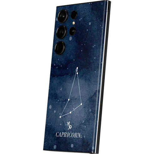 Capricorn Constellation Galaxy Skins