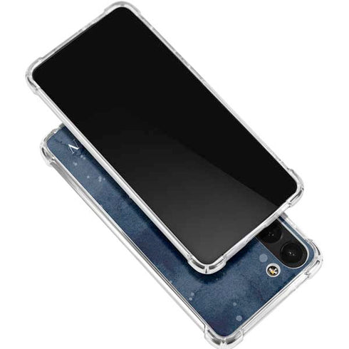 Capricorn Constellation Galaxy S24 FE Clear Case