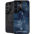 Capricorn Constellation Galaxy S24 FE Kickstand Case