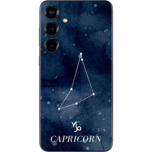 Capricorn Constellation Galaxy S25 Plus Skin