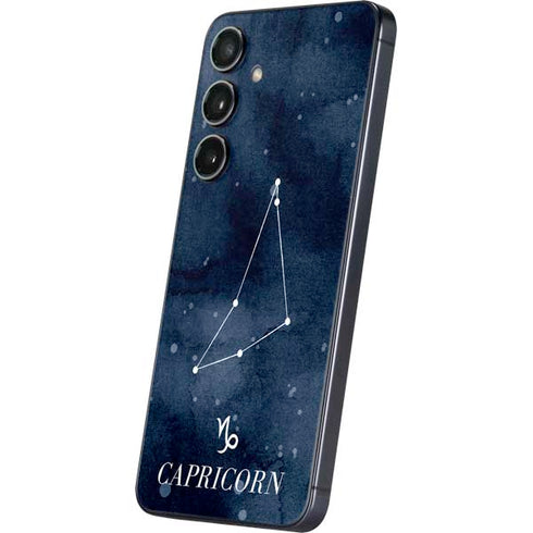 Capricorn Constellation Galaxy S24 Skin