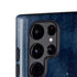Capricorn Constellation Galaxy S25 Ultra Impact Case