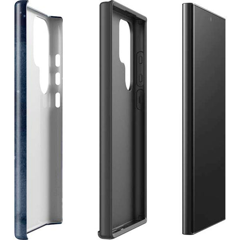 Capricorn Constellation Galaxy S25 Ultra Impact Case