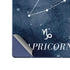 Capricorn Constellation Galaxy Z Fold6 Skin